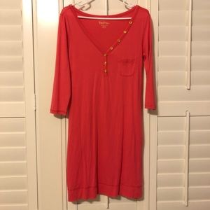 Lilly Pulitzer Sleeved Essie Dress